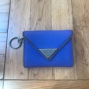 Rebecca Minkoff Keychain Wallet